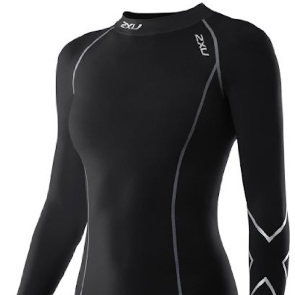 2XU Compression Long Sleeve Top